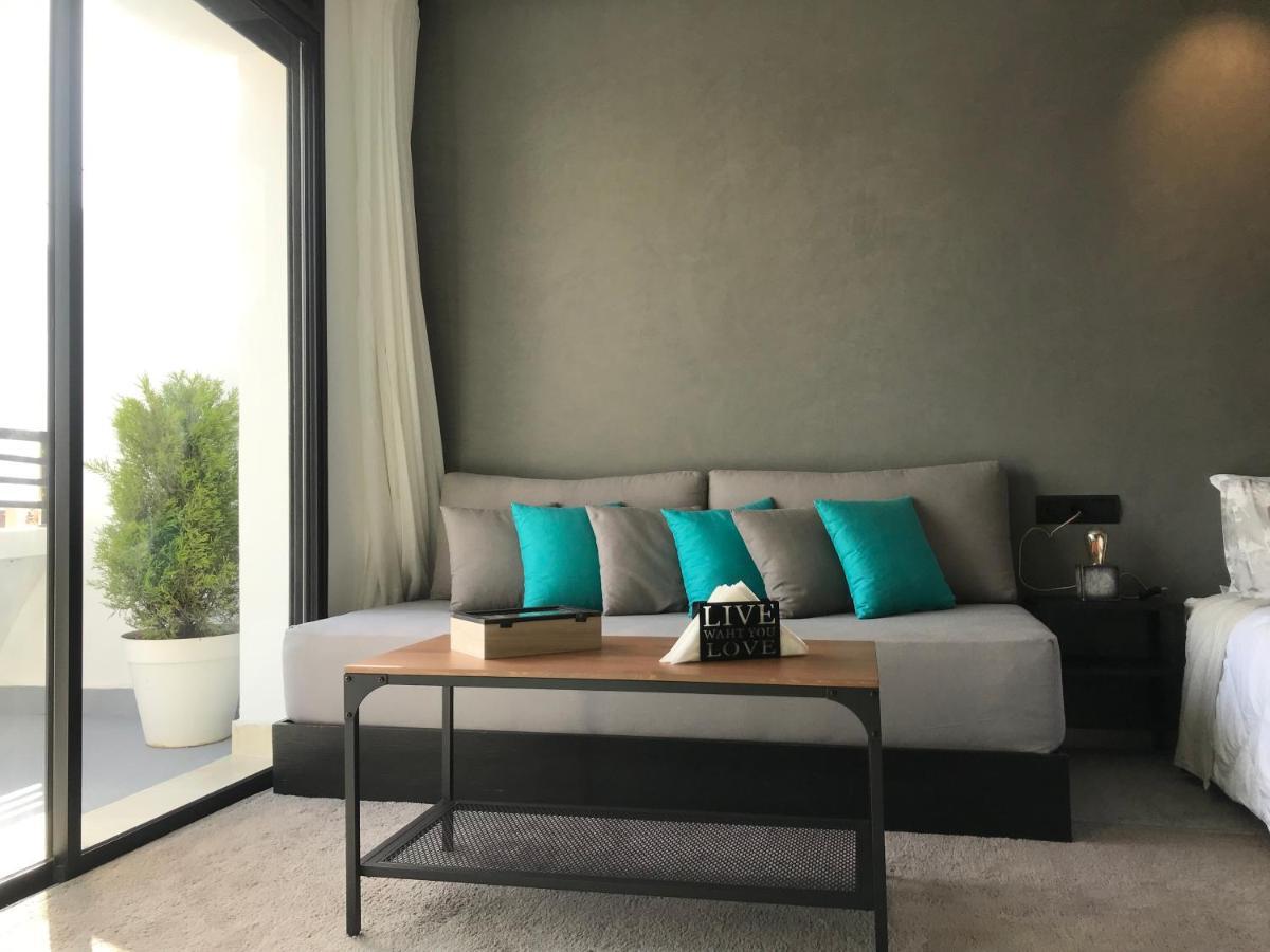 Rabat Residence - Ocean Stay Экстерьер фото