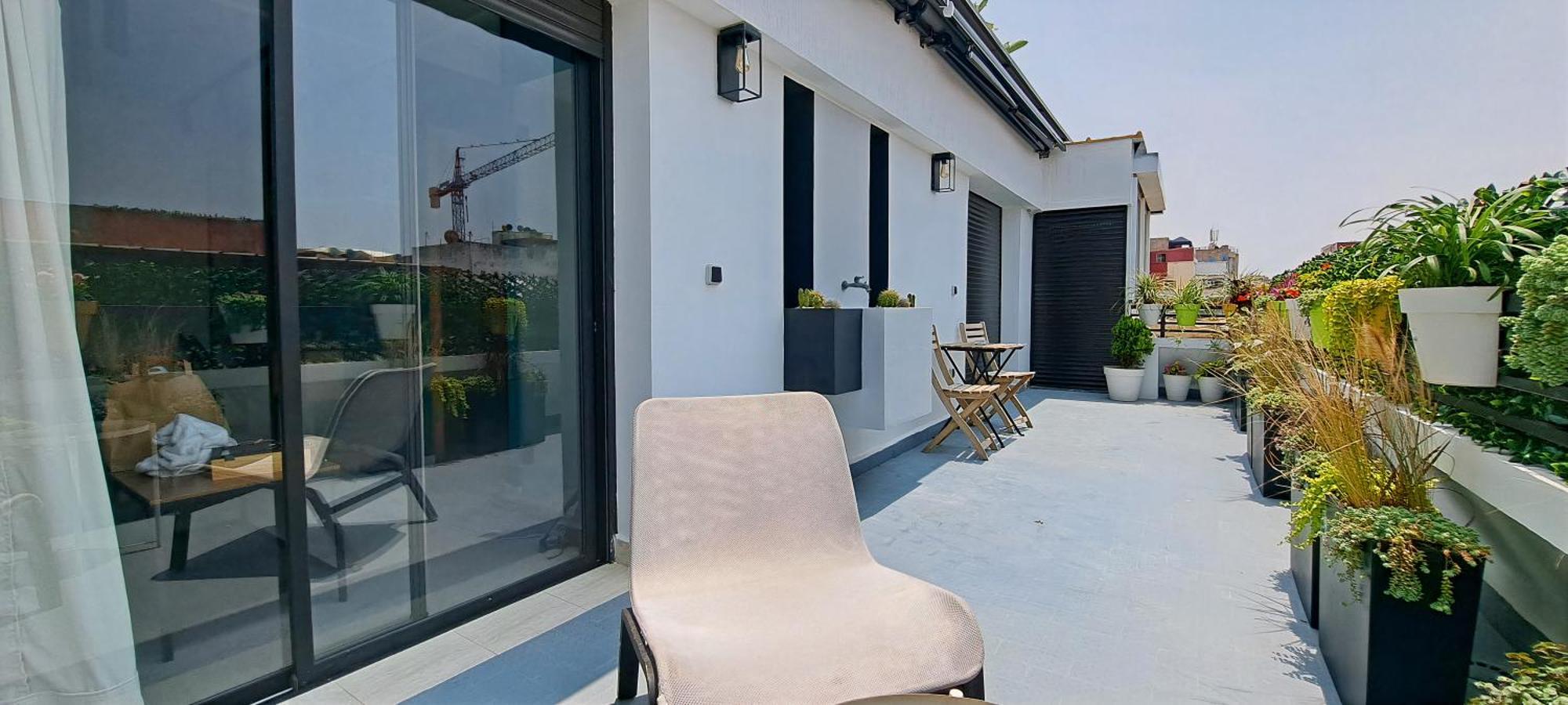 Rabat Residence - Ocean Stay Экстерьер фото